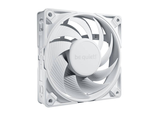 be quiet! Fan BL118 Silent Wings Pro 4 120mm PWM White