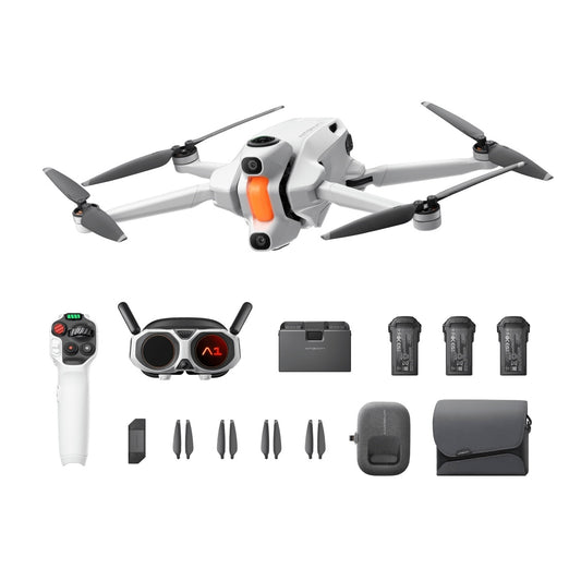 Antigravity Drone DE001-03 Antigravity A1 Infinity Bundle 8K Drone