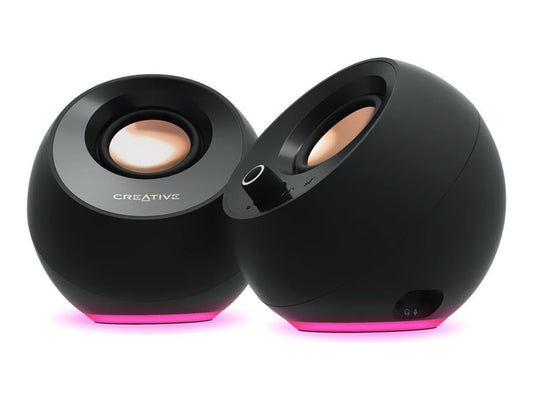 Creative Speaker 51MF1710AA000 PEBBLE PRO MF1710 WW