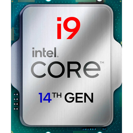 Intel CM8071504820610 Corei9-14900F 24C 32T 2GHz 36M LGA1700 Tray