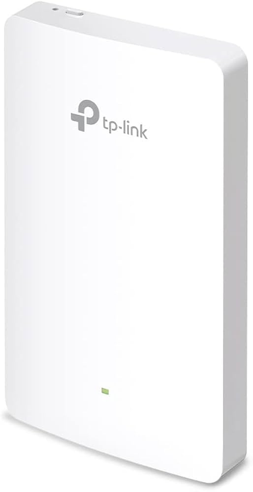TP-Link EAP615-Wall AX1800 Wall Plate WiFi 6 Access Point