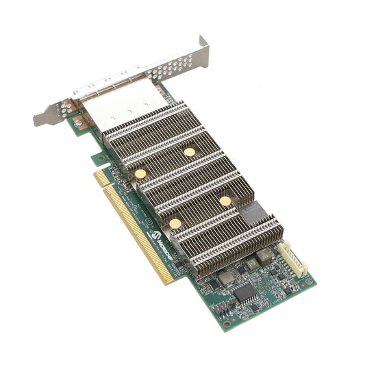 Adaptec 3254UC16EX2S SmartRAID 16PT Ext24Gbps SAS SATA NVMe PCIe Gen4