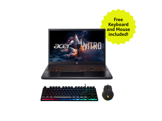 Acer Nitro V ANV15-52-574M 15.6" Laptop Computer