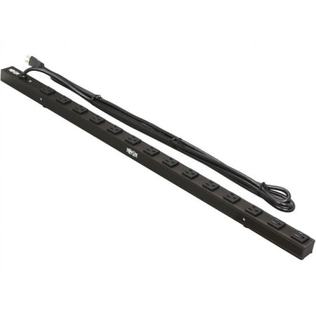 Tripp Lite Series 1.4Kw Single-Phase 120V Basic Pdu, 14 Nema 5-15R Outlets, Nema