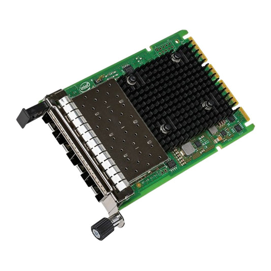 Intel X710DA4OCPV3G1P Ethernet Network Adapter OCP3.0 X710-DA4 OEM Gen bulk
