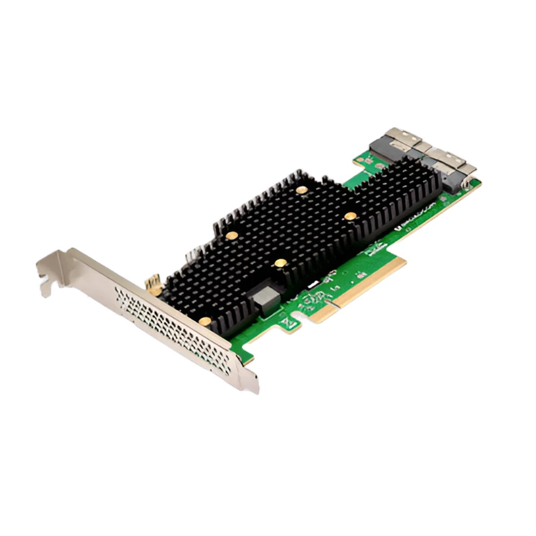 LSI Logic CC 05-50111-00 9600-16i 16PT Int.24Gb s Tri mode SATA+SAS+PCIe
