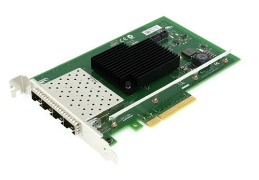 Intel EX710DA4G2P5 Ethernet Converged Network Adapter X710-DA4 Brown Box