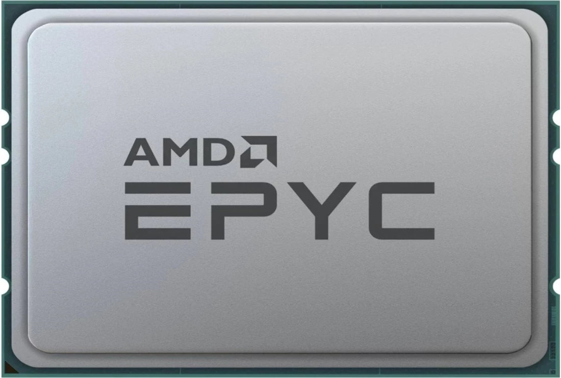 AMD 100-000000344 EPYC 64Core Model 7713 Tray