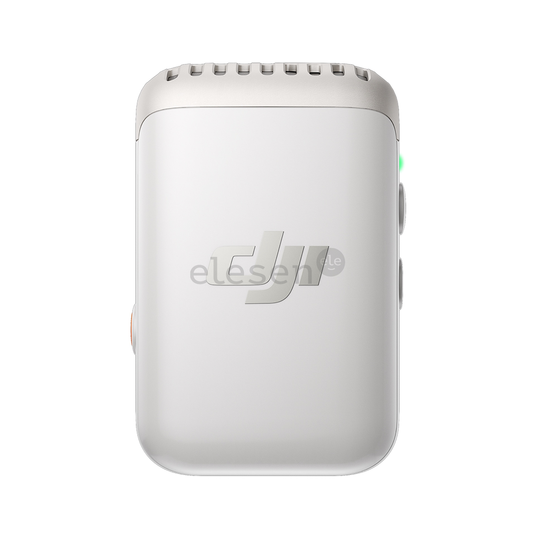 DJI CP.RN.00000329.01 DJI Mic 2 transmitter White