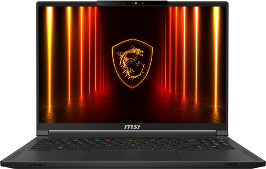MSI Stealth A16 AI+ A3XWIG-076US 16 Ryzen AI9 HX370 32GB 2TB RTX5080 W11P