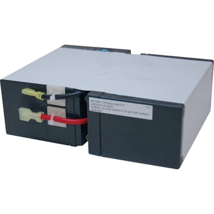 TRIPP 2U Ups Replacement 24Vdc Battery Cartridge (1 Set Of 2) For Select Smartpro Ups