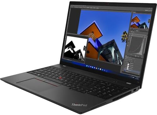 New Lenovo Thinkpad T16 G1 All Office Smarts