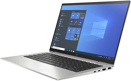 Manufacturer Renewed Hp Elitebook 1040 G8 Notebook X360 Intel I5 1145g7 16 Gb 256 Gb Pcie Win11p All Office Smarts