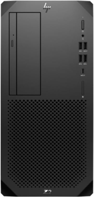 New Hp Z2 G9 Workstation Tower Intel I7-13700 16gb 512 Ssd, Radeon Pro Wx 3200 Win 11 Pro All Office Smarts