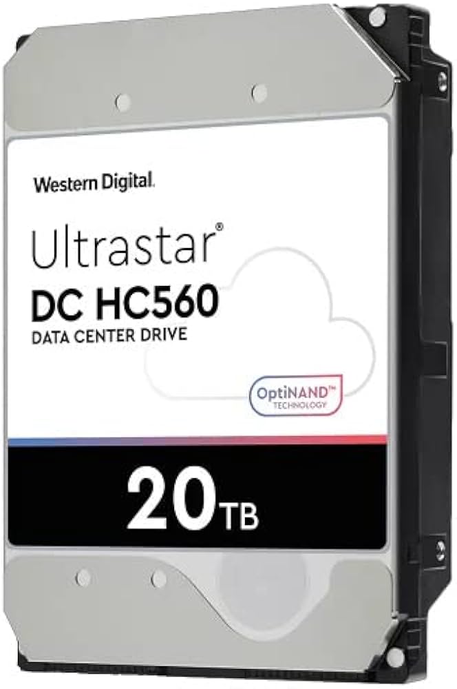WD Bulk 12TB 7200 RPM SATA 6Gb/s 3.5" Internal Hard Drive - 0F38652