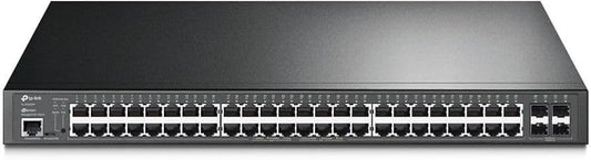 TP-Link SG3452P Omada JetStream 52PT Gigabit L2 Managed SWT w 48PT PoE+