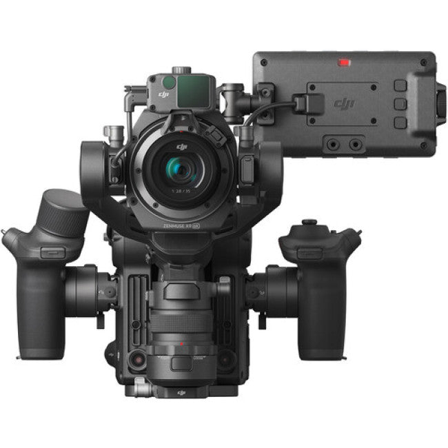 DJI CP.RN.00000176.01 Ronin 4D 4-Axis Cinema Camera 6K Combo