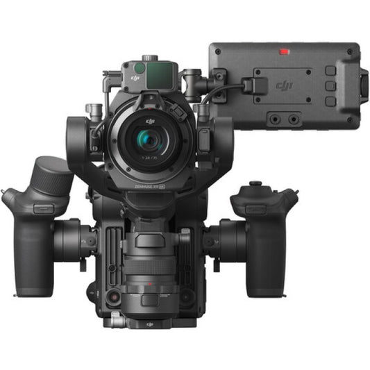 DJI CP.RN.00000176.01 Ronin 4D 4-Axis Cinema Camera 6K Combo