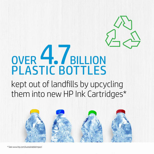 HP 74 Black Original Ink Cartridge All Office Smarts