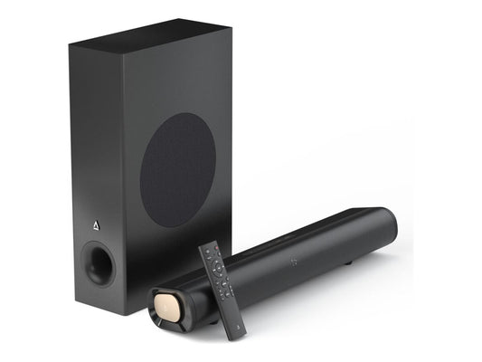 Creative Speaker 51MF8495AA000 Stage Pro High Performance Monitor Soundbar V3