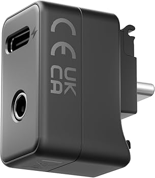 Insta360 Accessory CINSBAHK X5 Mic Adapter