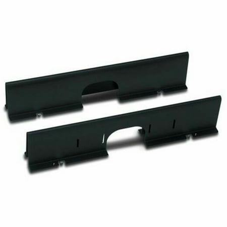 Apc - Cable Shielding Partition - Black