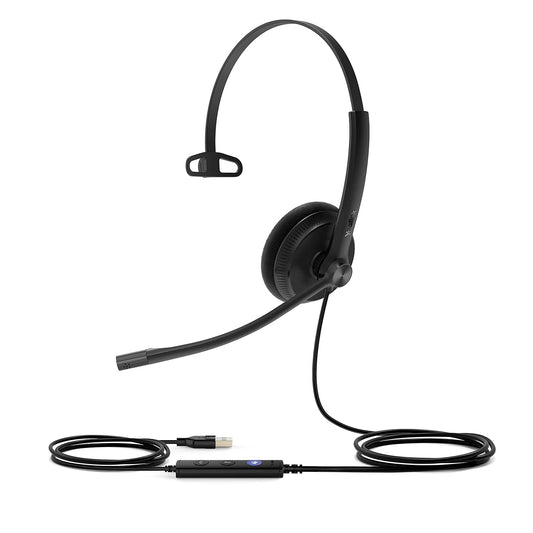 Yealink Headset 1308046 UH34 Lite Mono Teams