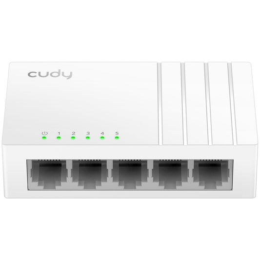 Cudy Switch GS105U 5-Port Gigabit Splitter with USB C