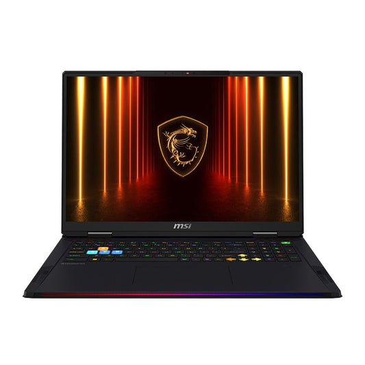 MSI Raider 18 HX AI A2XWJG-069US 18 Ultra9-285HX 2x32GB 2TB RTX5090