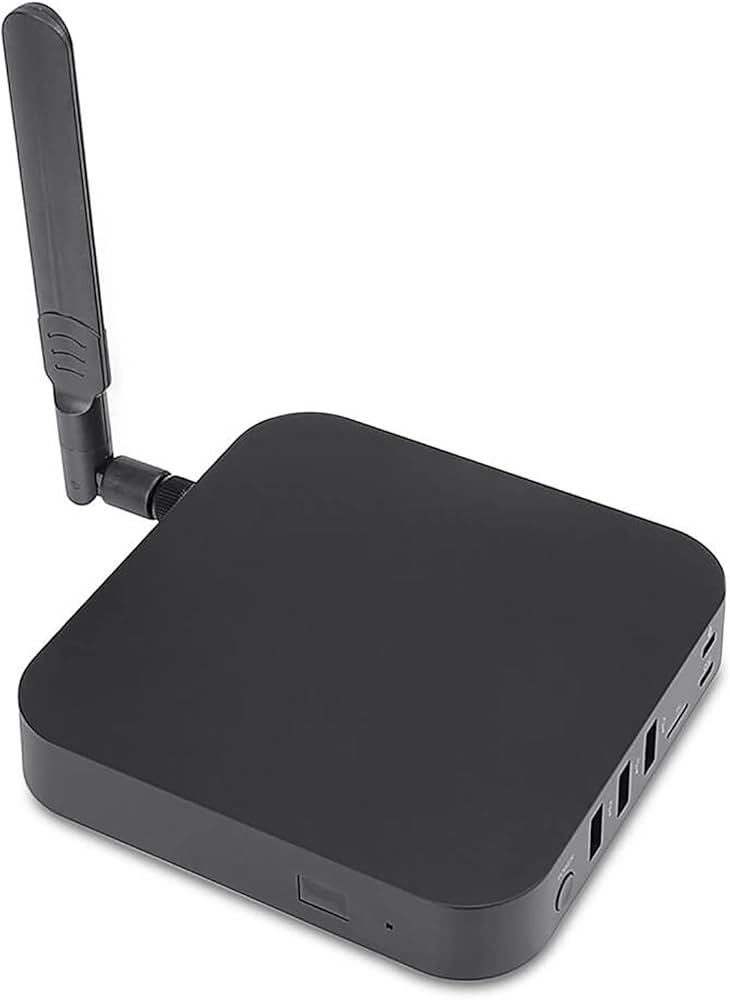 MINIX ARM-A9X35A4 X35i Plus ARM Cortex A55 2G 32G Mali-G52 Android11 BLK