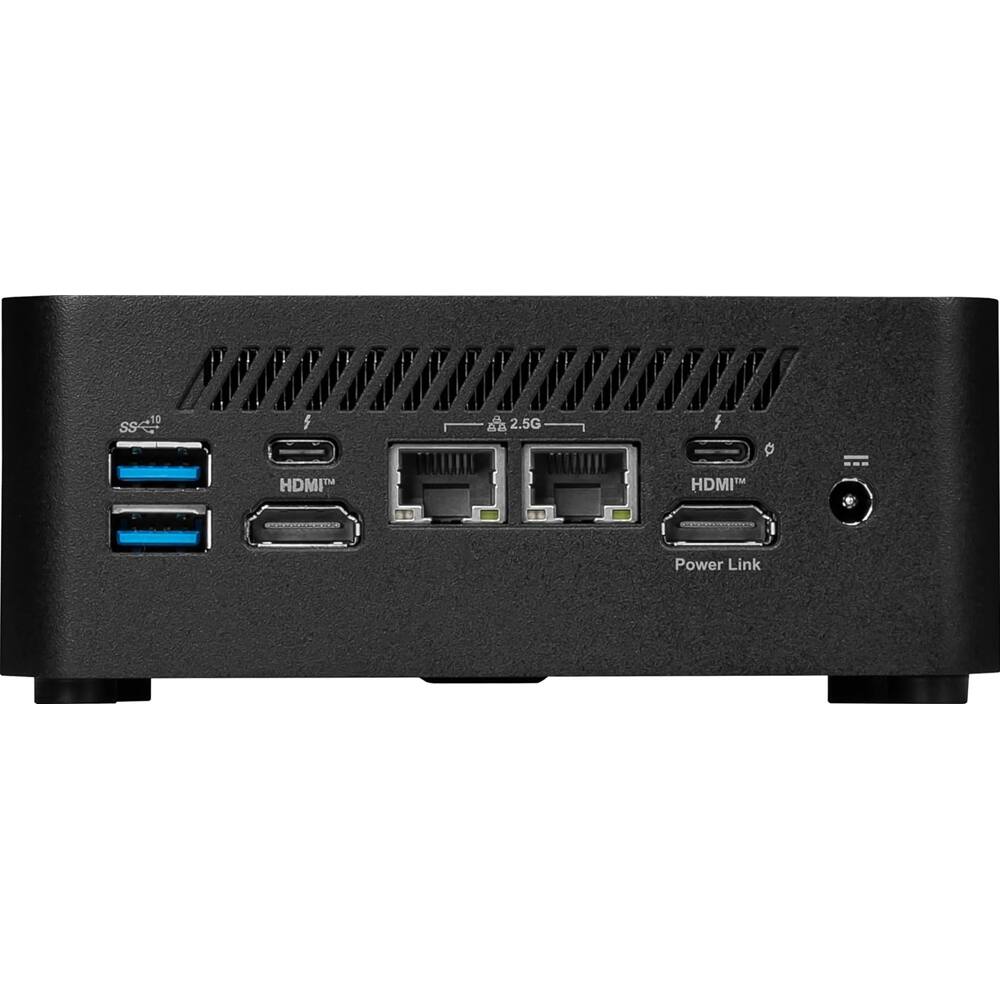 MSI Cubi NUC 13MQG-203BUS Ci5-1345U Max64GB Iris Xe No Storage OS