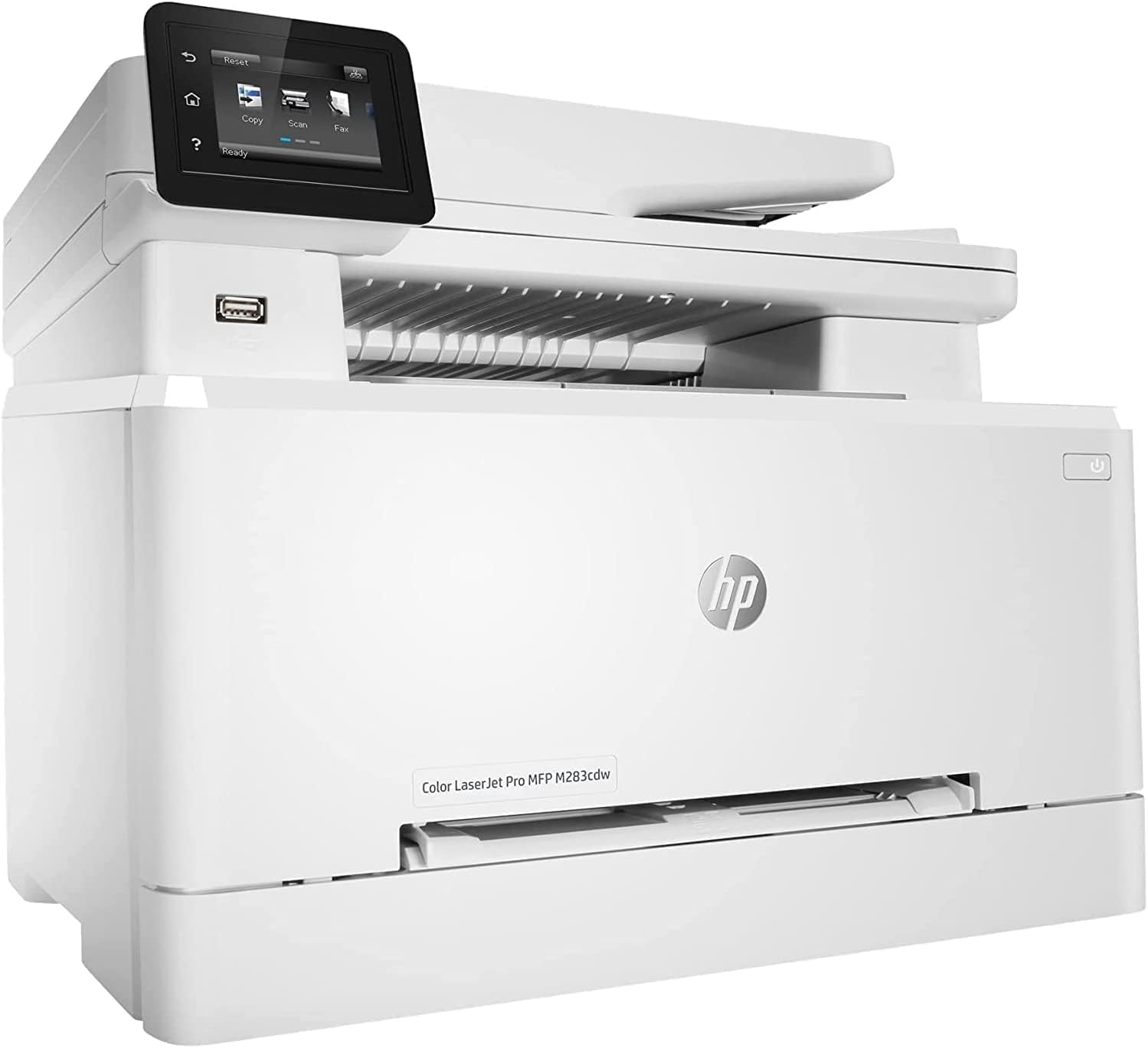 Manufacturer Renewed Hp 7kw73a Ljp M283cdw Mfp All Office Smarts