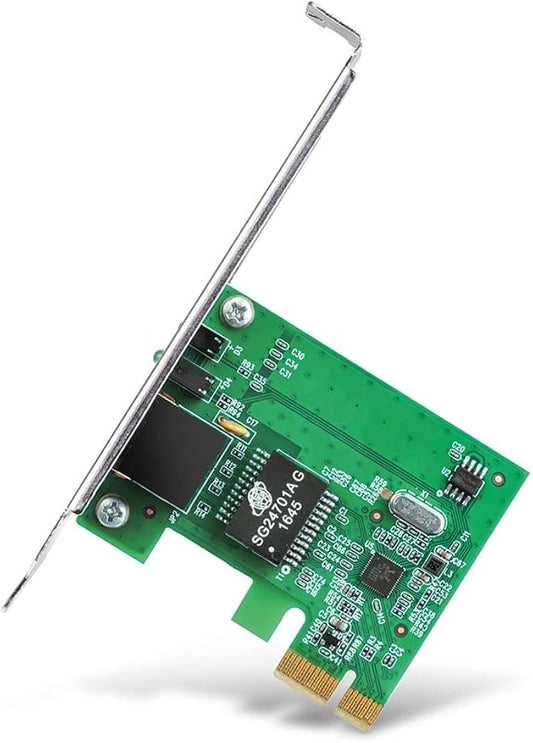 TP-Link Network TG-3468 32-bit Gigabit PCIe Network Adapter Realtek8168B