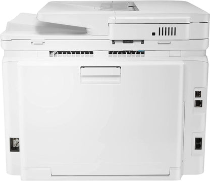 Manufacturer Renewed Hp 7kw73a Ljp M283cdw Mfp All Office Smarts