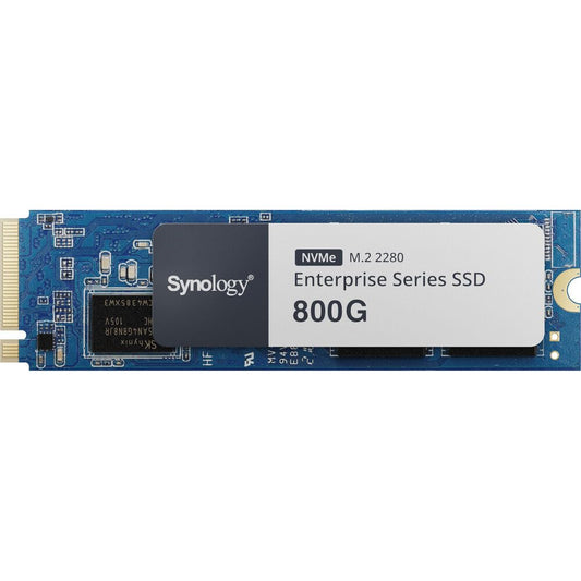Synology SNV5420-800G 800GB NVMe M.2 2280 PCIe SNV5400