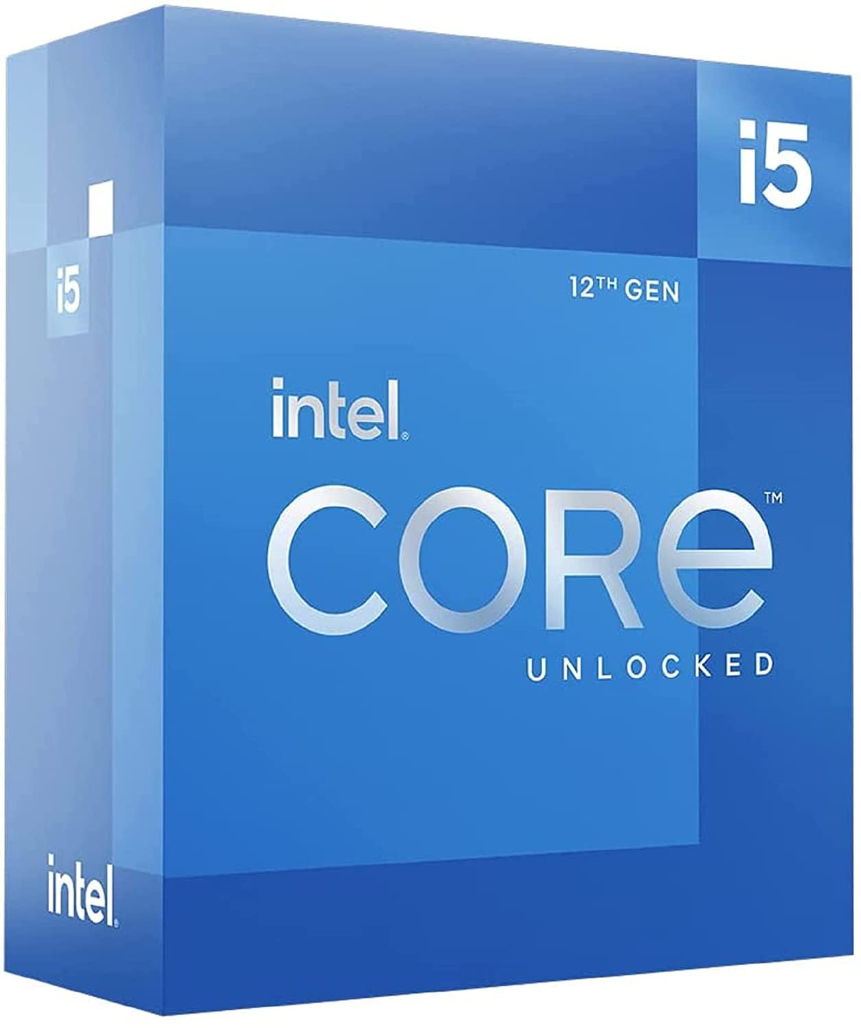 Intel BX8071512600 Core i5-12600 6C 12T 3.3GHz 18M LGA1700