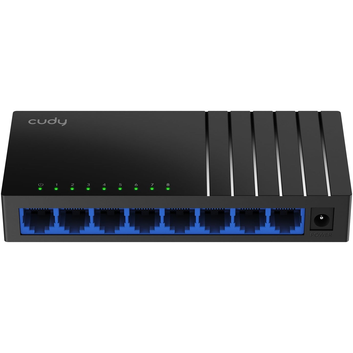 Cudy Switch GS108D 8-Port Gigabit Unmanaged Switch