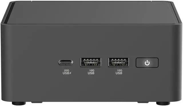 ASUS SY RNUC15CRHU50000U NUC 15 Pro Core Ultra 5 225H Intel Arc 130T no OS