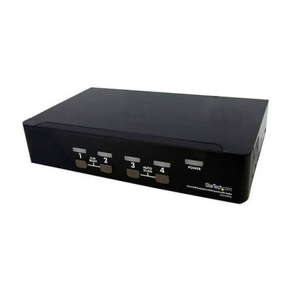 STARTECH.COM 4 Port Usb Displayport Kvm Switch