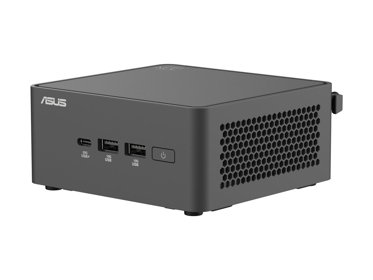 ASUS SY RNUC15CRHV50000U NUC 15 Pro Ultra 5 235H Intel Arc 140T no OS
