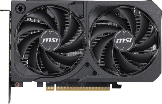 MSI GeForce RTX 5050 8G SHADOW 2X OC 8GB GDDR6 128bits