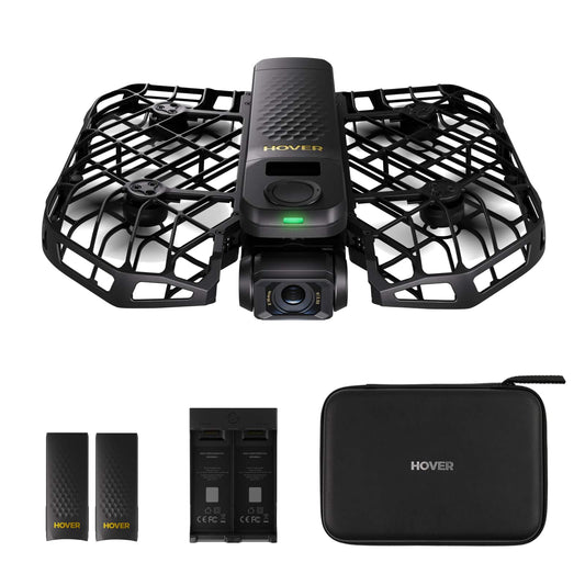 HOVERAir Drone SP06H075 HOVERAir X1 PROMAX Combo