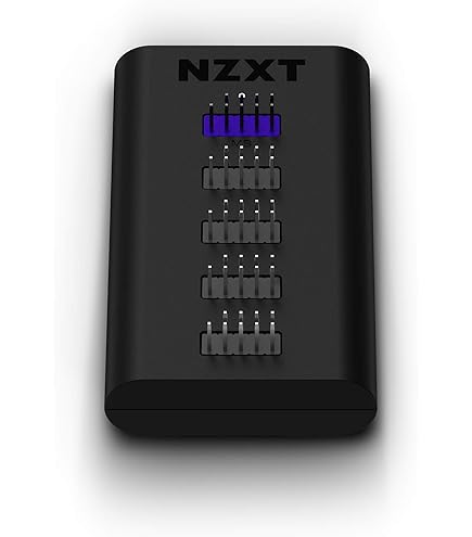 NZXT AC-IUSBH-M3 INTERNAL 2.0 USB HUB GEN 3