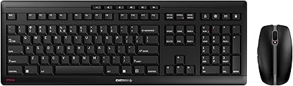 Keyboard Wireless Stream Desktop Combo All Office Smarts