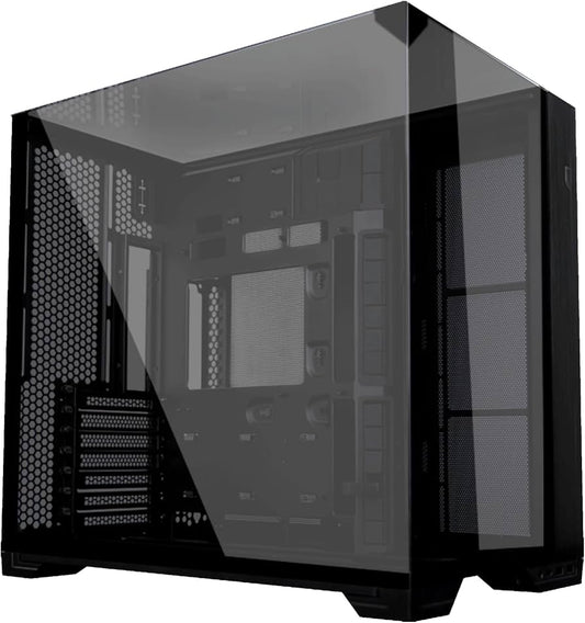 Lian-Li O11VPX Mid Tower TG 2x2.5 SSD Black