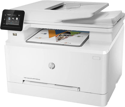 Manufacturer Renewed Hp 7kw73a Ljp M283cdw Mfp All Office Smarts