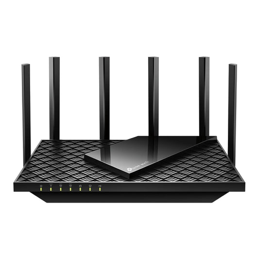 TP-Link Archer AXE75 AX5400 Tri-Band Wi-Fi 6E Router