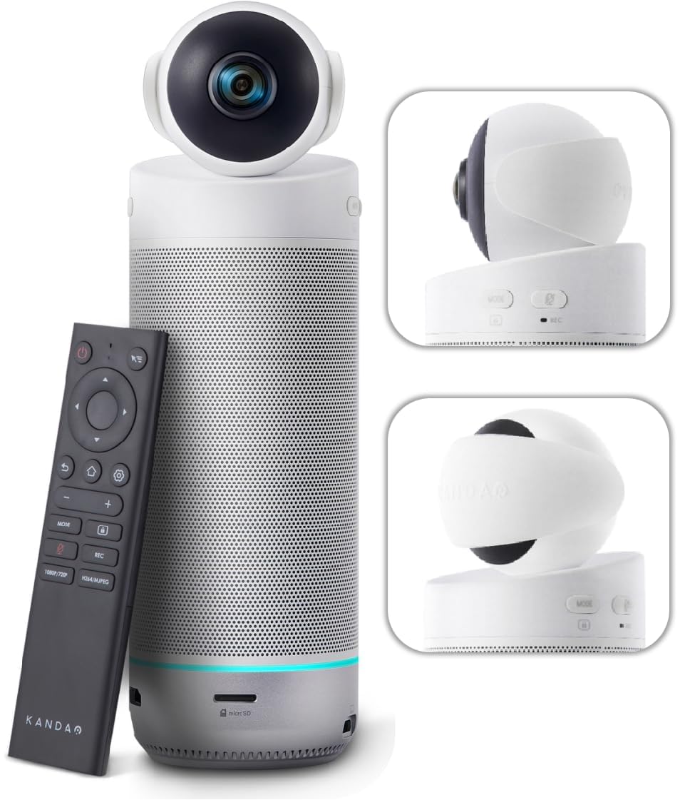 Kandao Camera Kandao Meeting S 180degree conferencing camera
