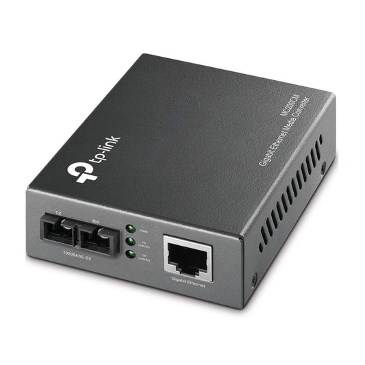 TP-Link Network MC200CM Gigabit Ethernet Media Converter 1000M 500m