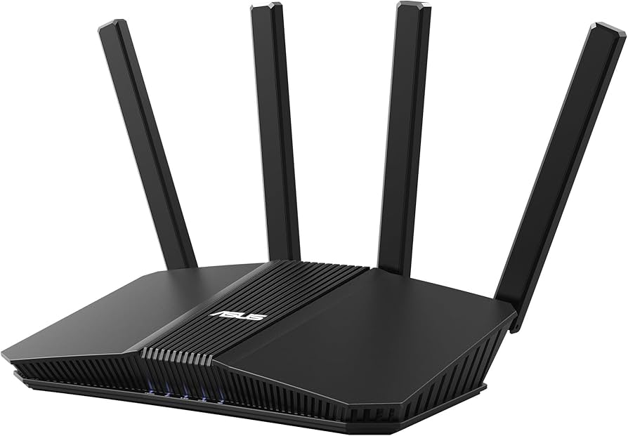 ASUS Router RT-BE58U BE3600 WiFi7 AiMesh 2x2 dual-band